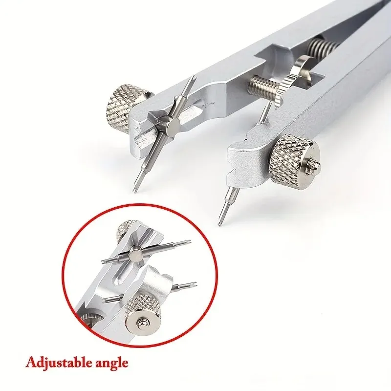 Spring Bar Tool Set - Saat yaylı çubuk pensesi takımı, saat