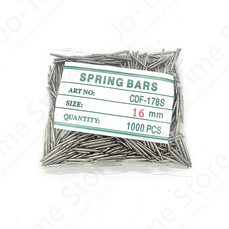 Spring Bar Tool Set - 1000 adet İzle Bahar Bar Araç