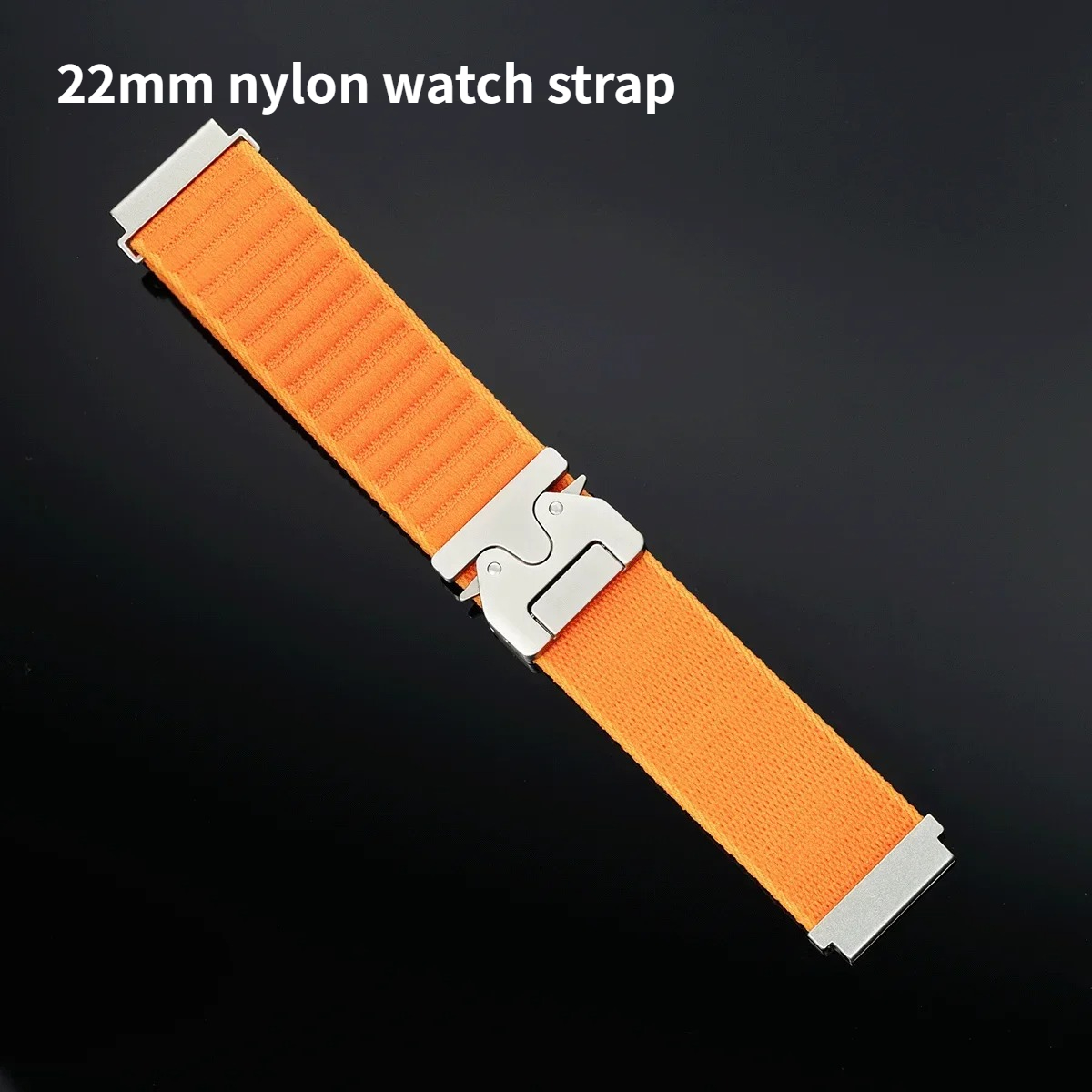 Parachute Strap Elastic - Paraşüt elastik naylon bant Huawei izle