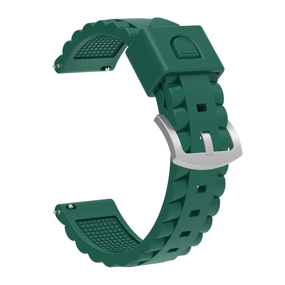 Yumuşak Silikon Kayış 20mm 22m - Silicone Watch Band 22Mm incelemesi ve fiyatı