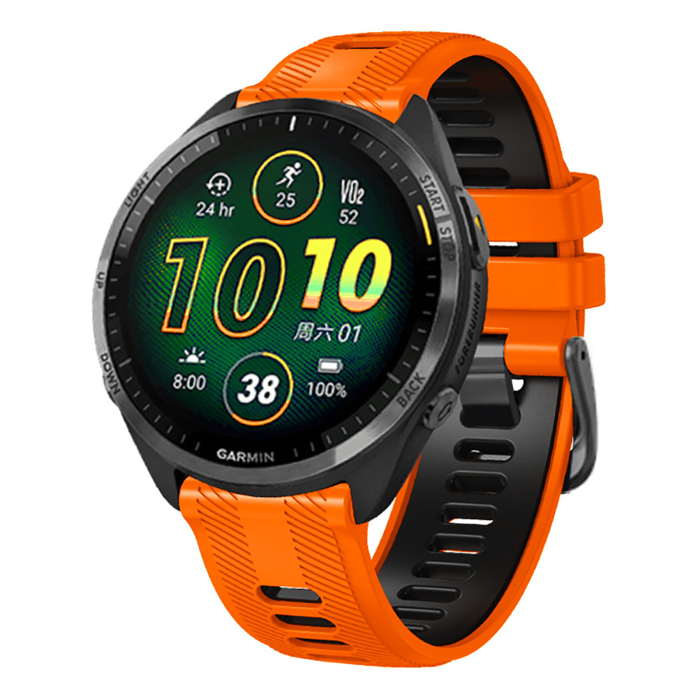 Garmin Forerunner 965 955 Sola - Silicone Watch Band 22Mm incelemesi ve fiyatı