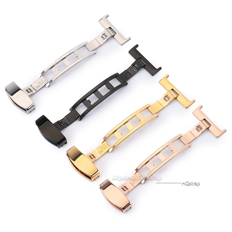 316L Paslanmaz Çelik Kelebek T - Butterfly Clasp Deployant incelemesi ve fiyatı