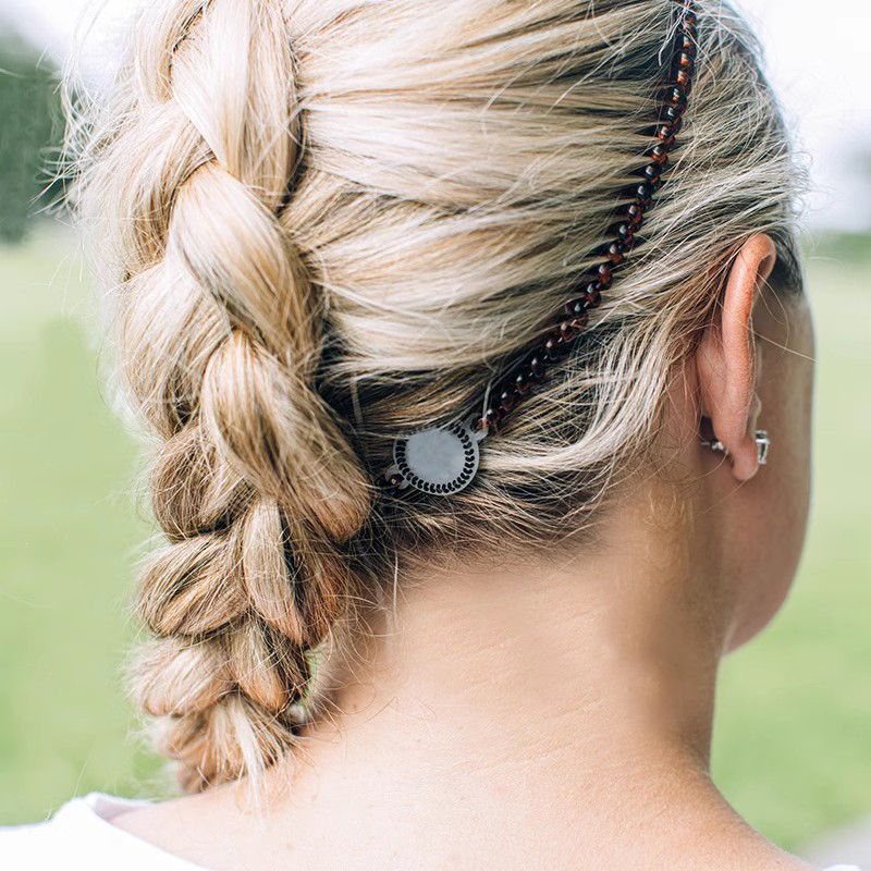 Elastik Moda Telefon Hattı saç - Silicone Band Women incelemesi ve fiyatı