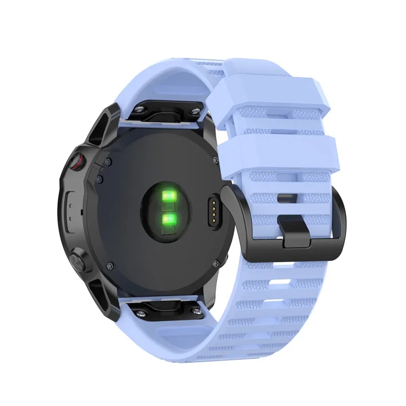 Garmin Fenix 8 7X 7 7S Silikon - Silicone Watch Band 22Mm incelemesi ve fiyatı