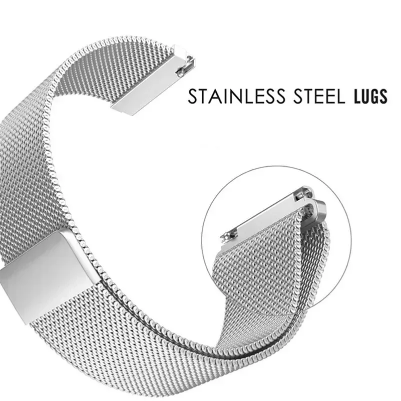 Milanese Kayış Xiaomi Redmi iç - Milanese Loop Magnetic incelemesi ve fiyatı