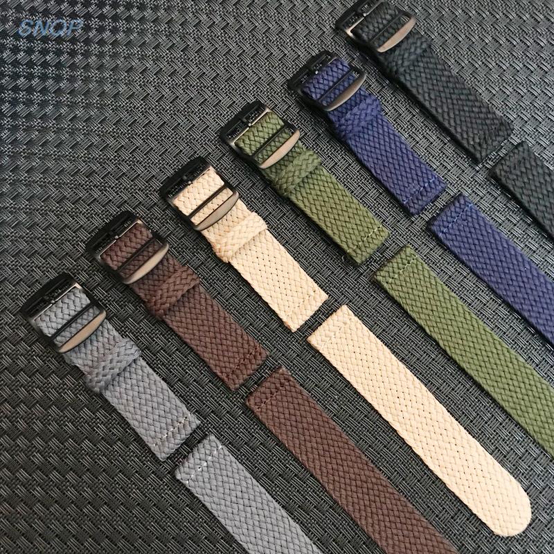 Perlon dokuma naylon saat kayı - Perlon Strap Woven incelemesi ve fiyatı