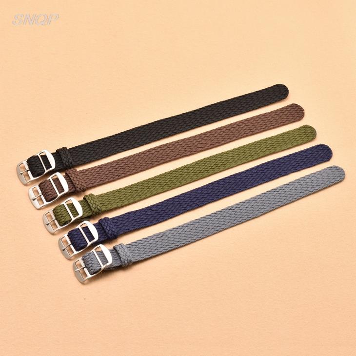 Perlon dokuma naylon saat kayı - Perlon Strap Woven incelemesi ve fiyatı