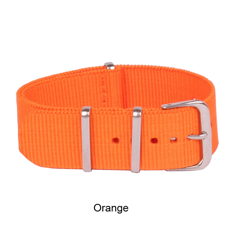 18/20/22/24mm Cambos çizgili g - Nato Strap Nylon incelemesi ve fiyatı