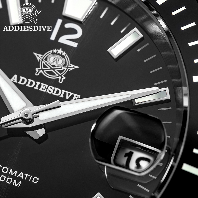 ADDIESDIVE Yeni Dalış Hediye İ - Stainless Bracelet Diver incelemesi ve fiyatı