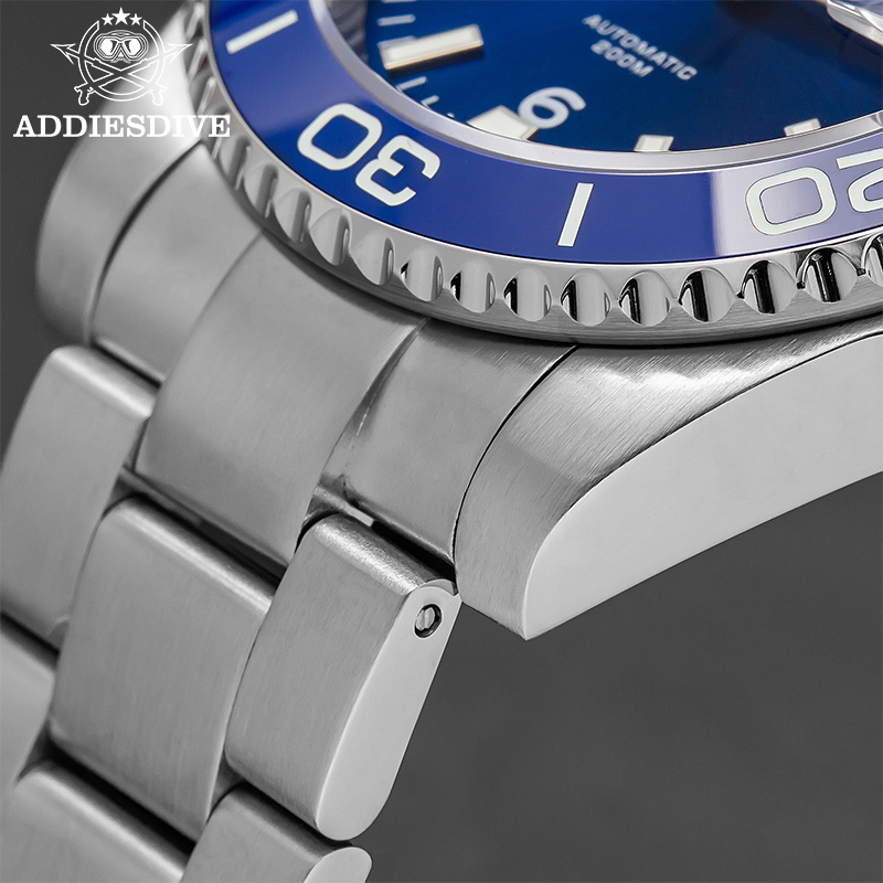 ADDIESDIVE Yeni Dalış Hediye İ - Stainless Bracelet Diver incelemesi ve fiyatı