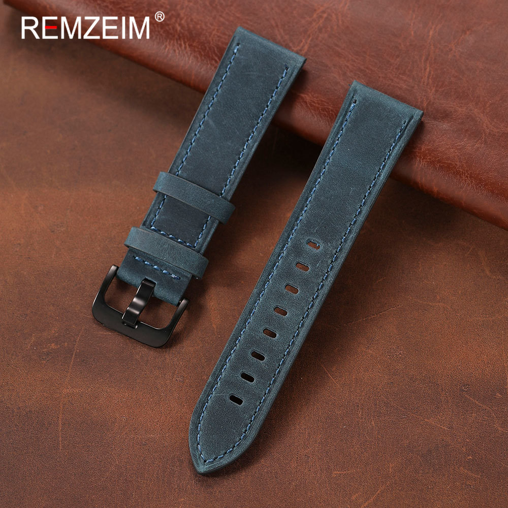Klasik Erkek Crazy Horse Deri  - Suede Strap Watch incelemesi ve fiyatı