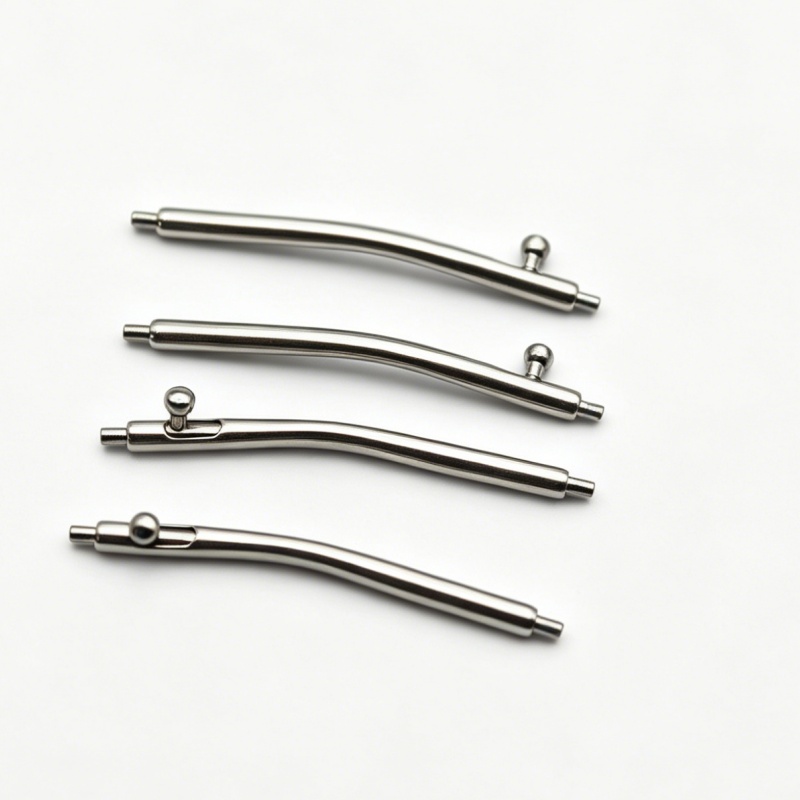 Saat Tamir Parçaları Kavisli H - Curved Spring Bar incelemesi ve fiyatı