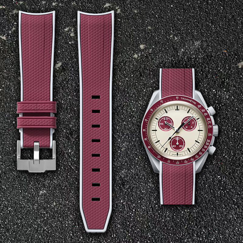Omega Swatch için 20mm eğri sa - Buckle Pin Ss incelemesi ve fiyatı