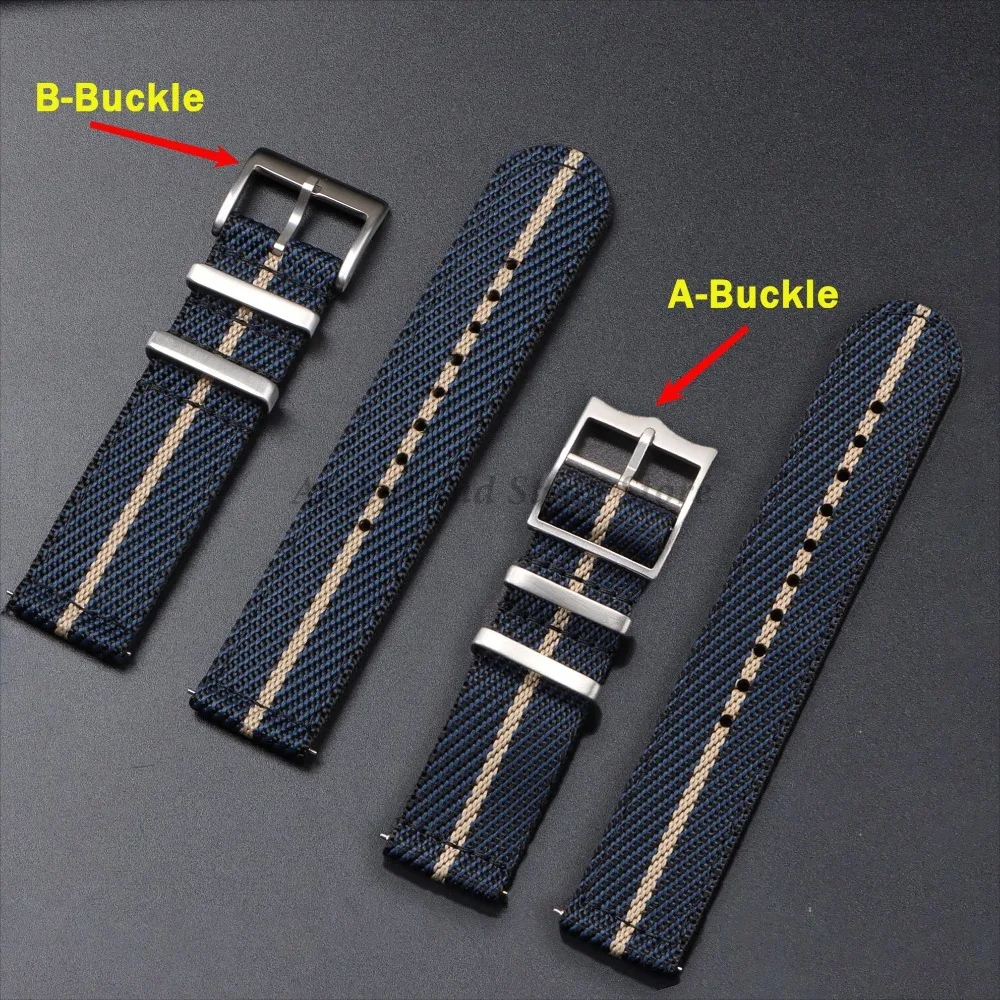 20nn 22mm Hızlı Bırakma Naylon - Nato Strap Nylon incelemesi ve fiyatı