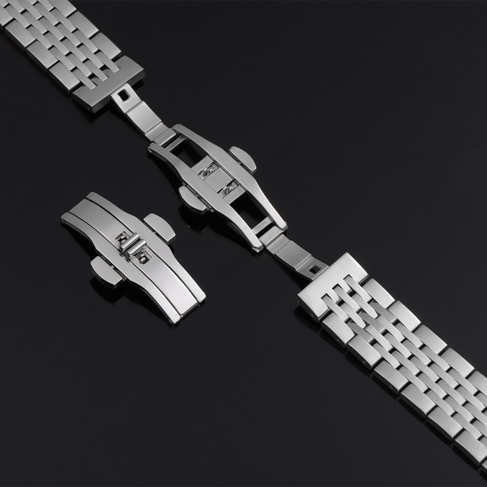 Saat Aksesuarları Çift Basmalı - Butterfly Clasp Deployant incelemesi ve fiyatı