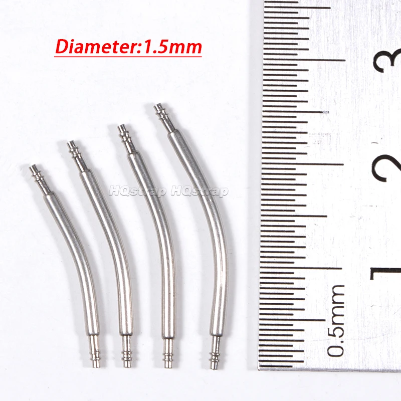 Kavisli Yaylı Çubuk 18mm 20mm  - Curved Spring Bar incelemesi ve fiyatı