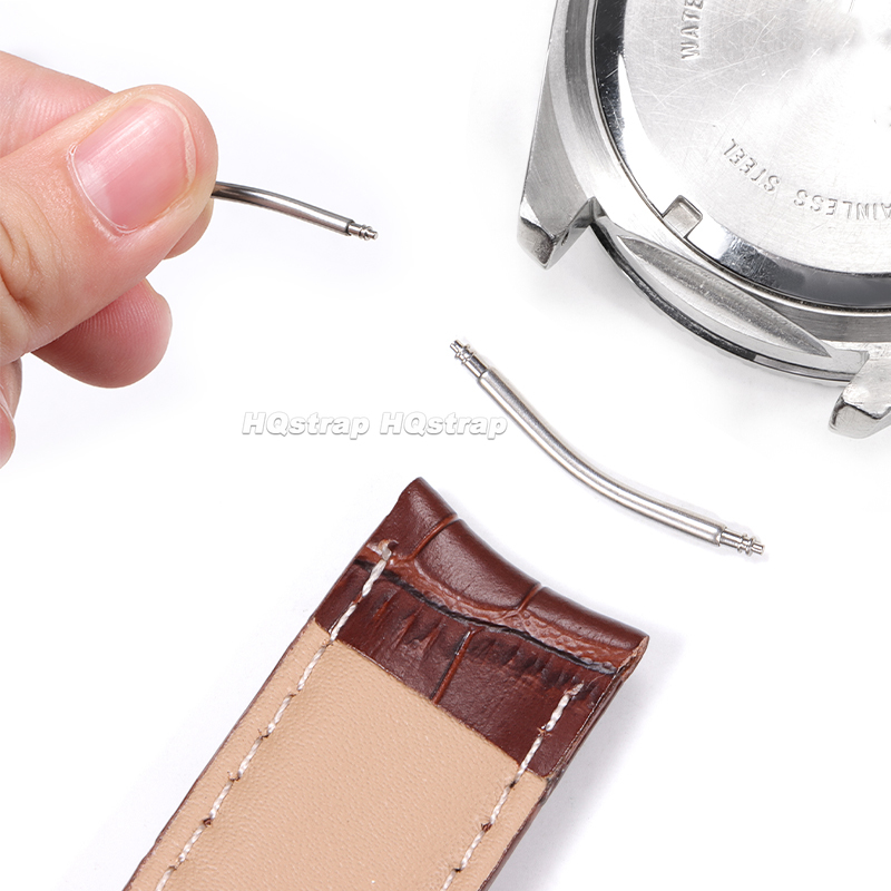 Kavisli Yaylı Çubuk 18mm 20mm  - Curved Spring Bar incelemesi ve fiyatı
