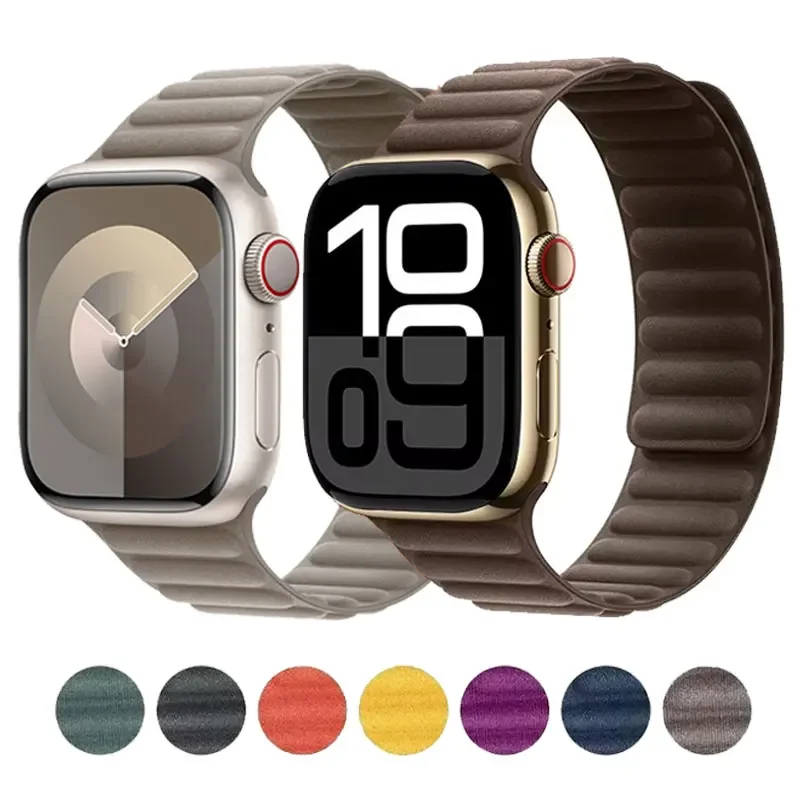 FineWoven Manyetik Döngü Kayış - Milanese Loop Magnetic incelemesi ve fiyatı