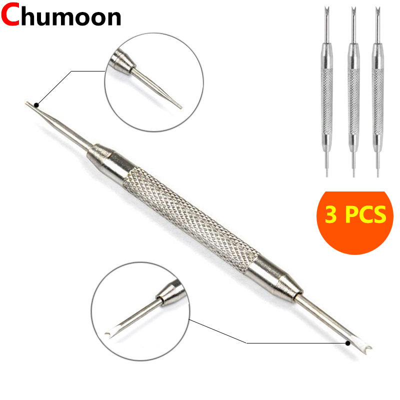 3 adet Metal saat kayışı Onarı - Spring Bar Tool Set incelemesi ve fiyatı