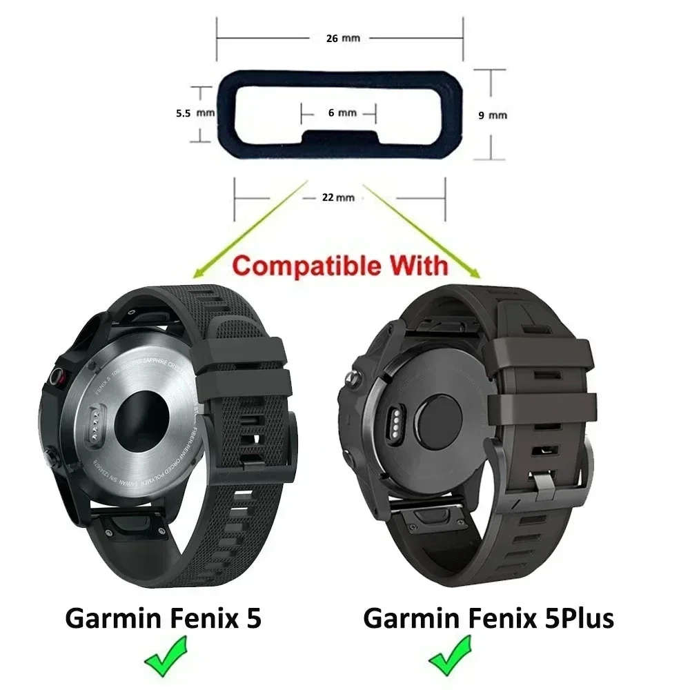 Garmin Forerunner 945/935/955/ - Silicone Watch Band 22Mm incelemesi ve fiyatı