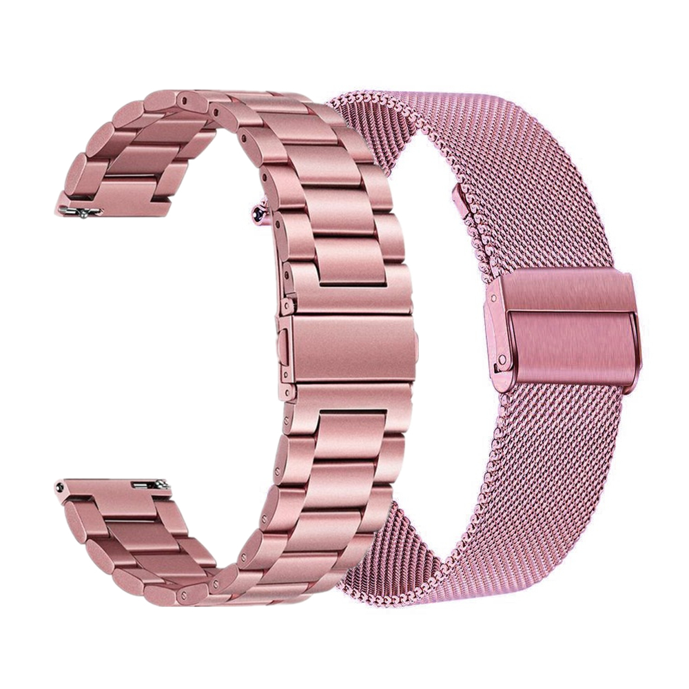 Samsung Galaxy Watch 42mm 46mm - Mesh Strap Metal incelemesi ve fiyatı