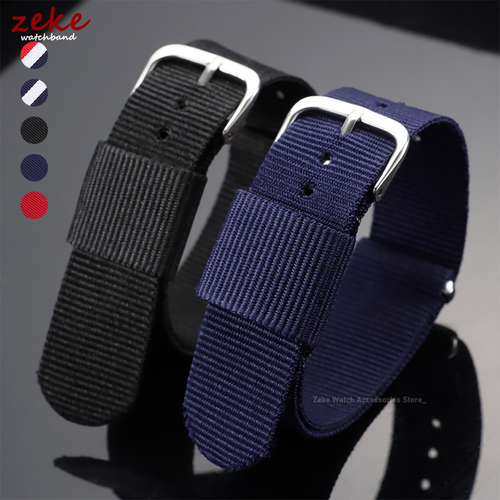 16mm 18mm 20mm Naylon Nervürlü - Suede Strap Watch incelemesi ve fiyatı