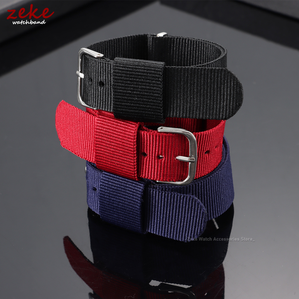 16mm 18mm 20mm Naylon Nervürlü - Suede Strap Watch incelemesi ve fiyatı
