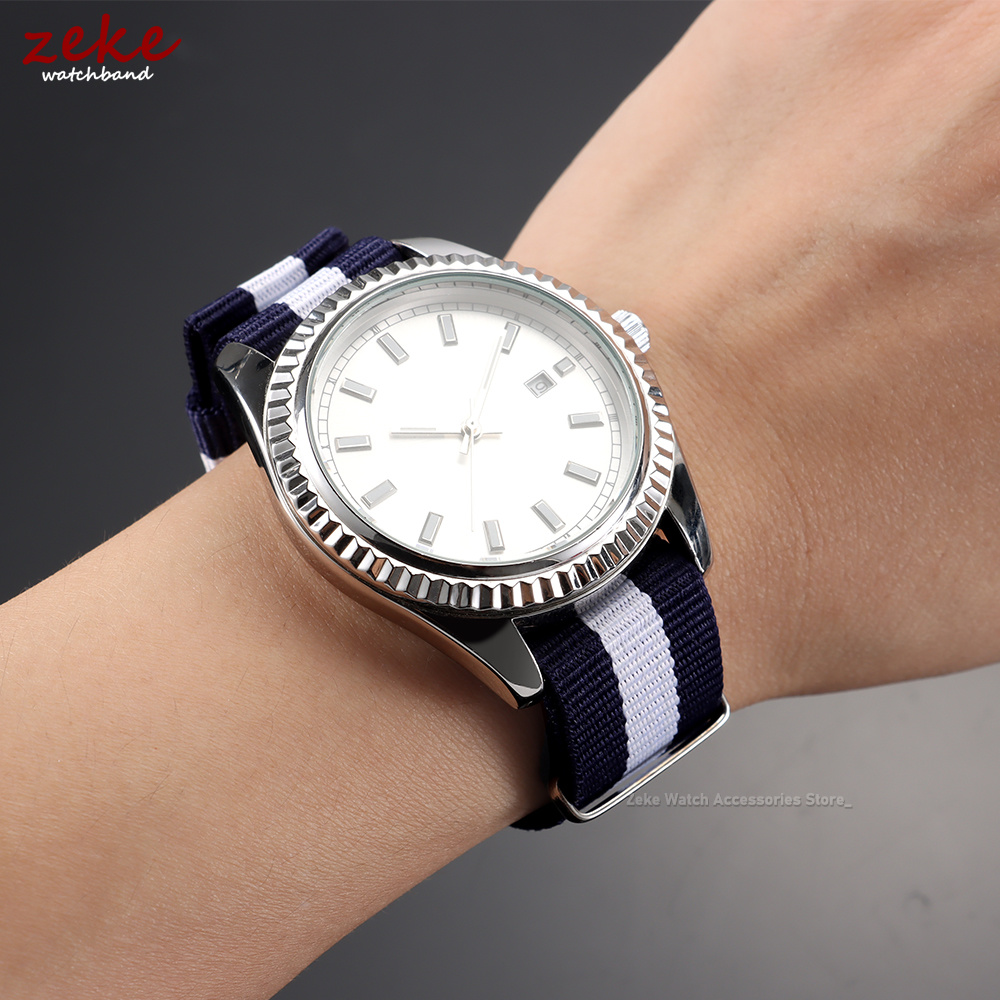 16mm 18mm 20mm Naylon Nervürlü - Suede Strap Watch incelemesi ve fiyatı