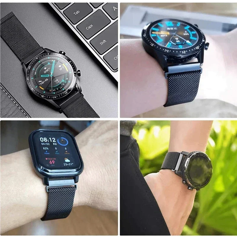 Milanese Döngü Samsung Galaxy  - Milanese Loop Magnetic incelemesi ve fiyatı