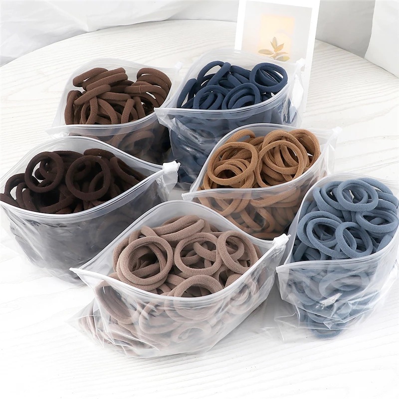50 adet/takım kadın kızlar tem - Silicone Band Women incelemesi ve fiyatı