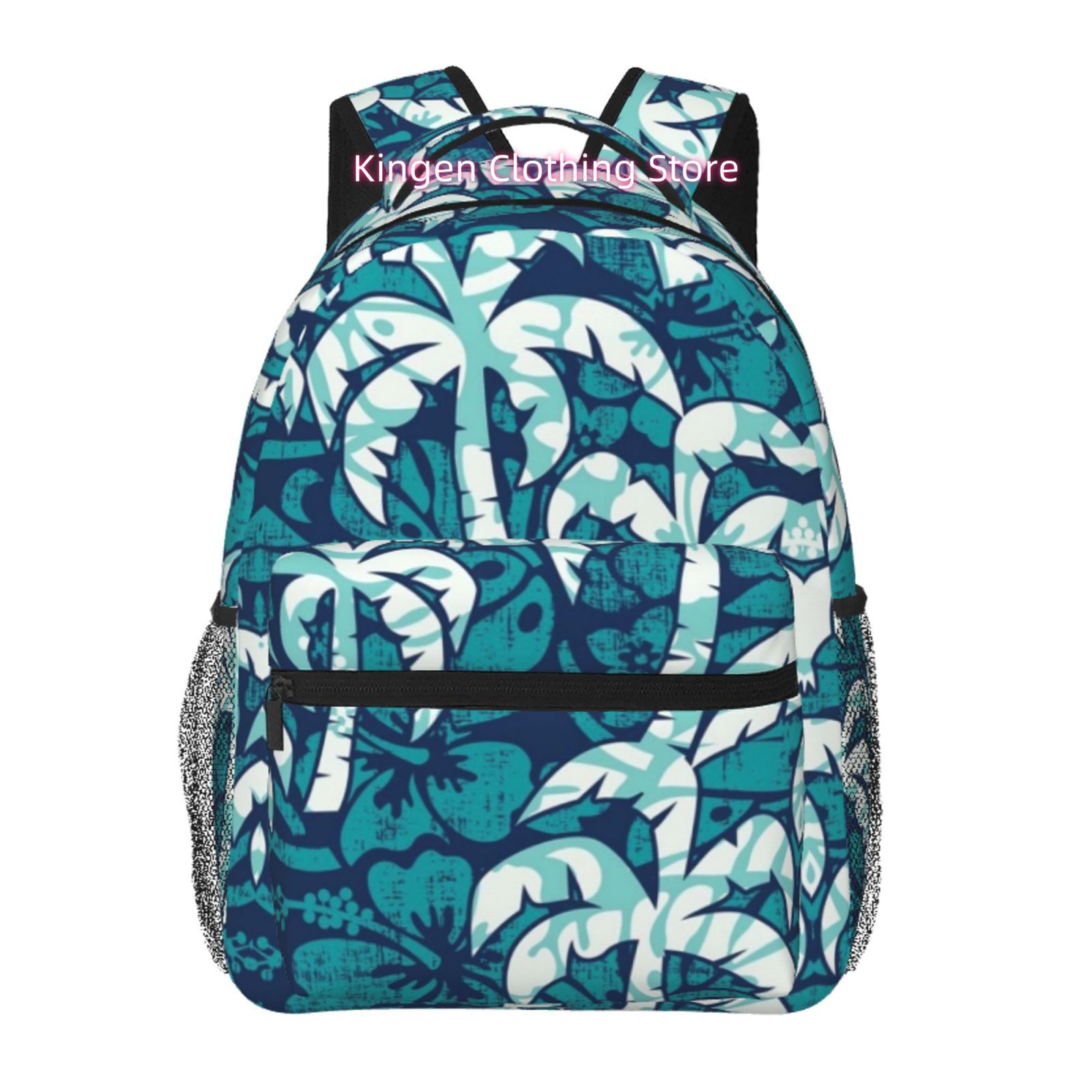 Teal Vintage Palm Tropikal Des - Tropic Strap Vintage incelemesi ve fiyatı