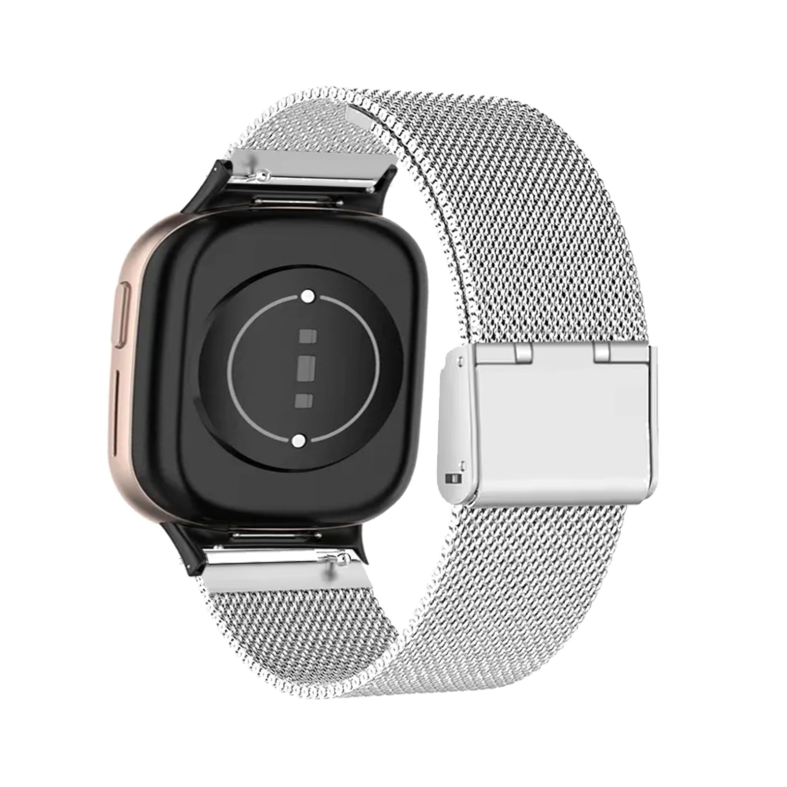 Honor Watch 4 Band için Metal  - Mesh Strap Metal incelemesi ve fiyatı