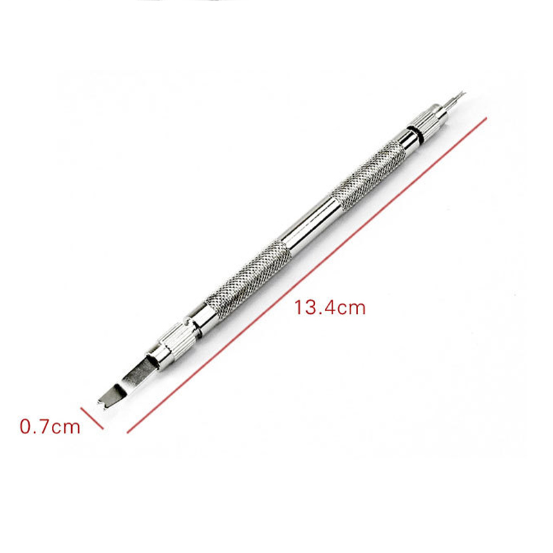 Çift uçlu saat tamir çatalı sa - Spring Bar Tool Set incelemesi ve fiyatı