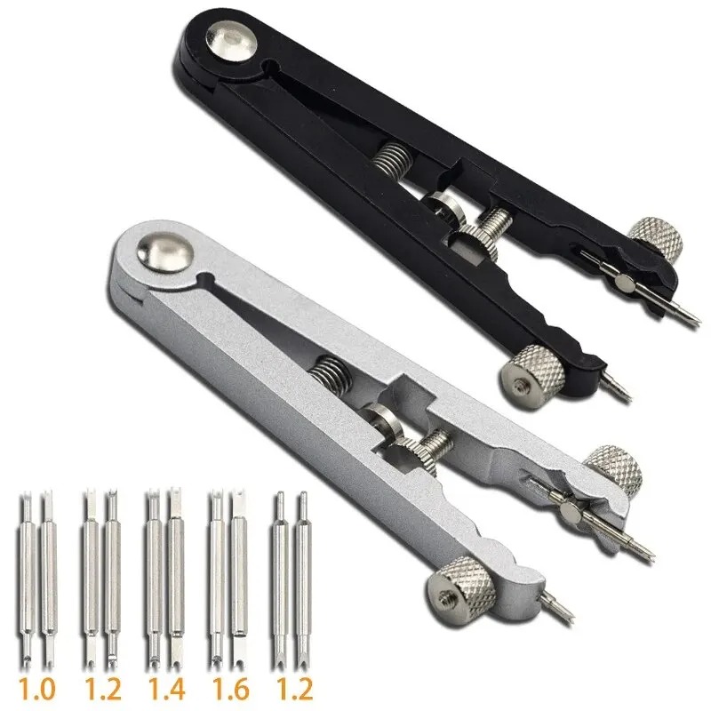 Alüminyum Alaşımlı Saat Bandı  - Spring Bar Tool Set incelemesi ve fiyatı