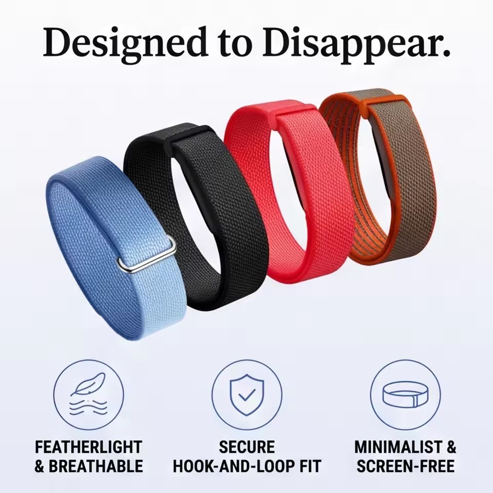 Naylon Döngü Spor Örgülü Saat  - Sport Loop Velcro incelemesi ve fiyatı
