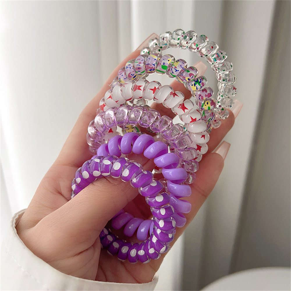 6 adet tatlı sevimli renkli Sp - Silicone Band Women incelemesi ve fiyatı