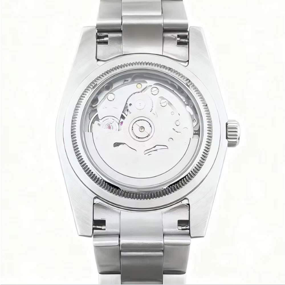 Özel Logo Saat 36mm 39mm Sedef - Stainless Bracelet Diver incelemesi ve fiyatı
