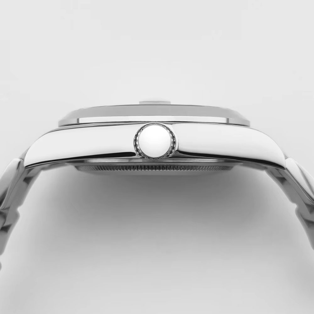 Özel Logo Saat 36mm 39mm Sedef - Stainless Bracelet Diver incelemesi ve fiyatı