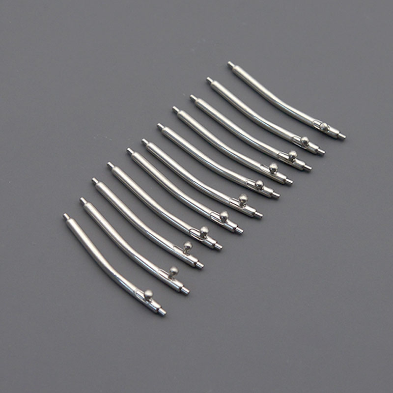 Saat Parçaları Saat Kayışı Hız - Curved Spring Bar incelemesi ve fiyatı