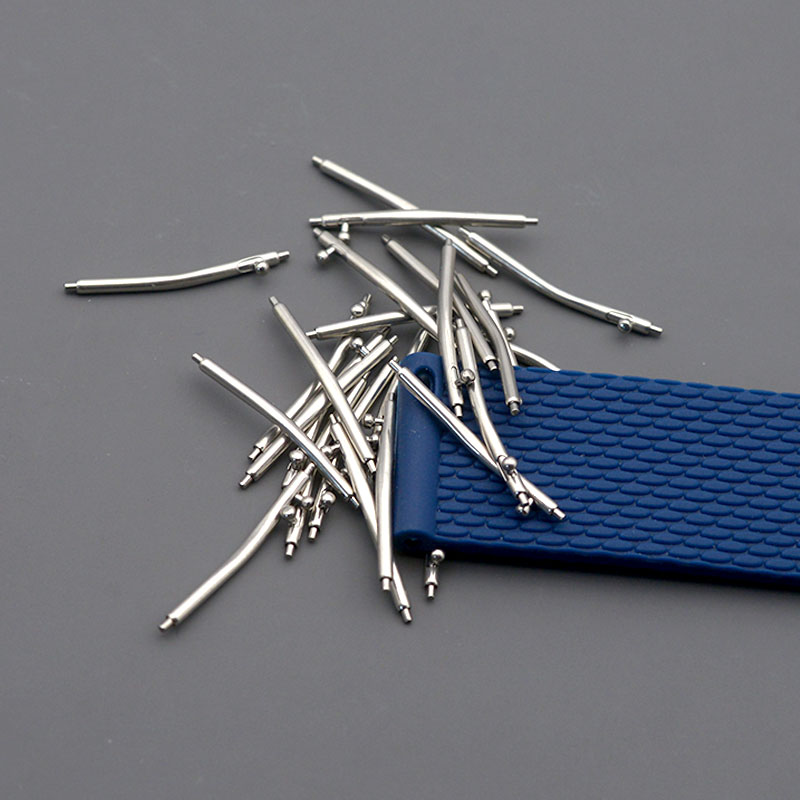 Saat Parçaları Saat Kayışı Hız - Curved Spring Bar incelemesi ve fiyatı
