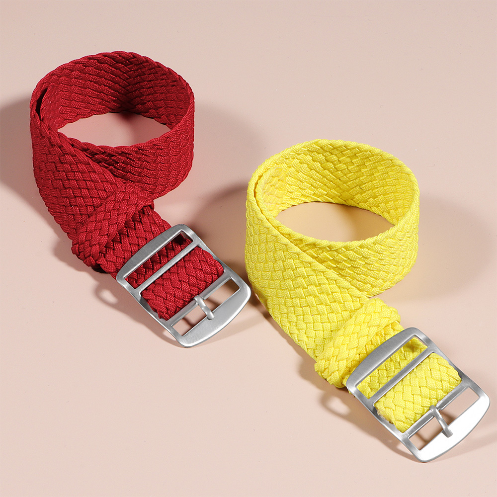 14mm 16mm 18mm 20mm 22mm Naylo - Perlon Strap Woven incelemesi ve fiyatı