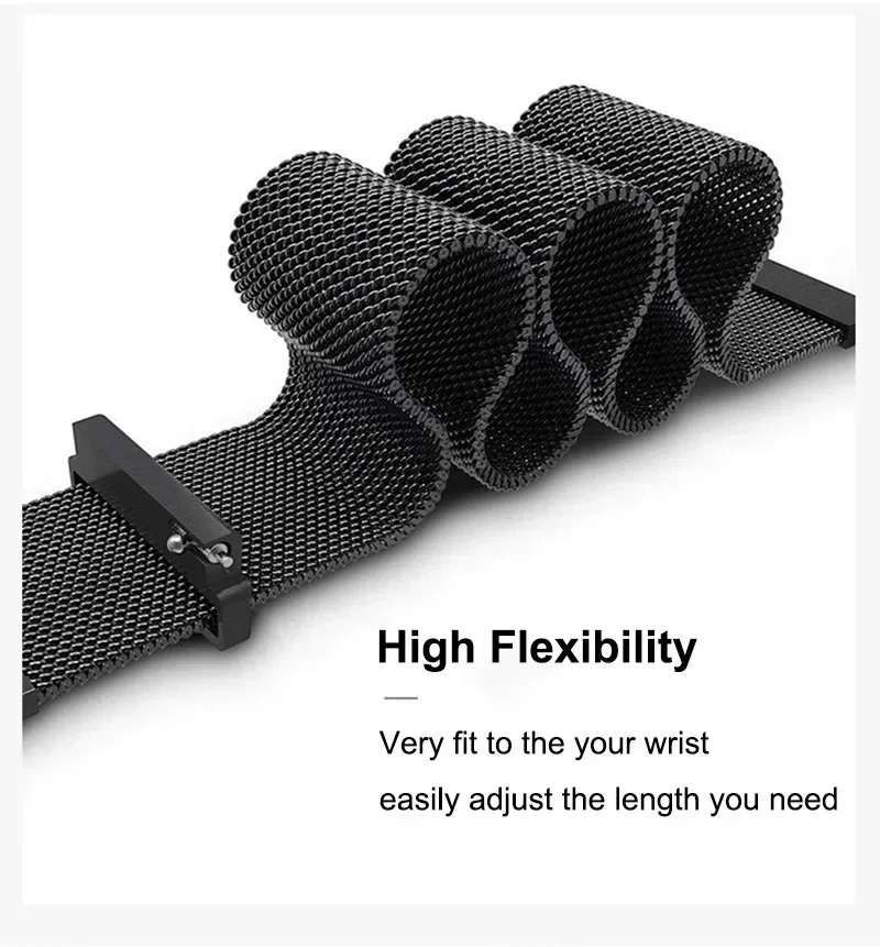 Milanese Döngü CMF İzle Pro 3  - Milanese Loop Magnetic incelemesi ve fiyatı