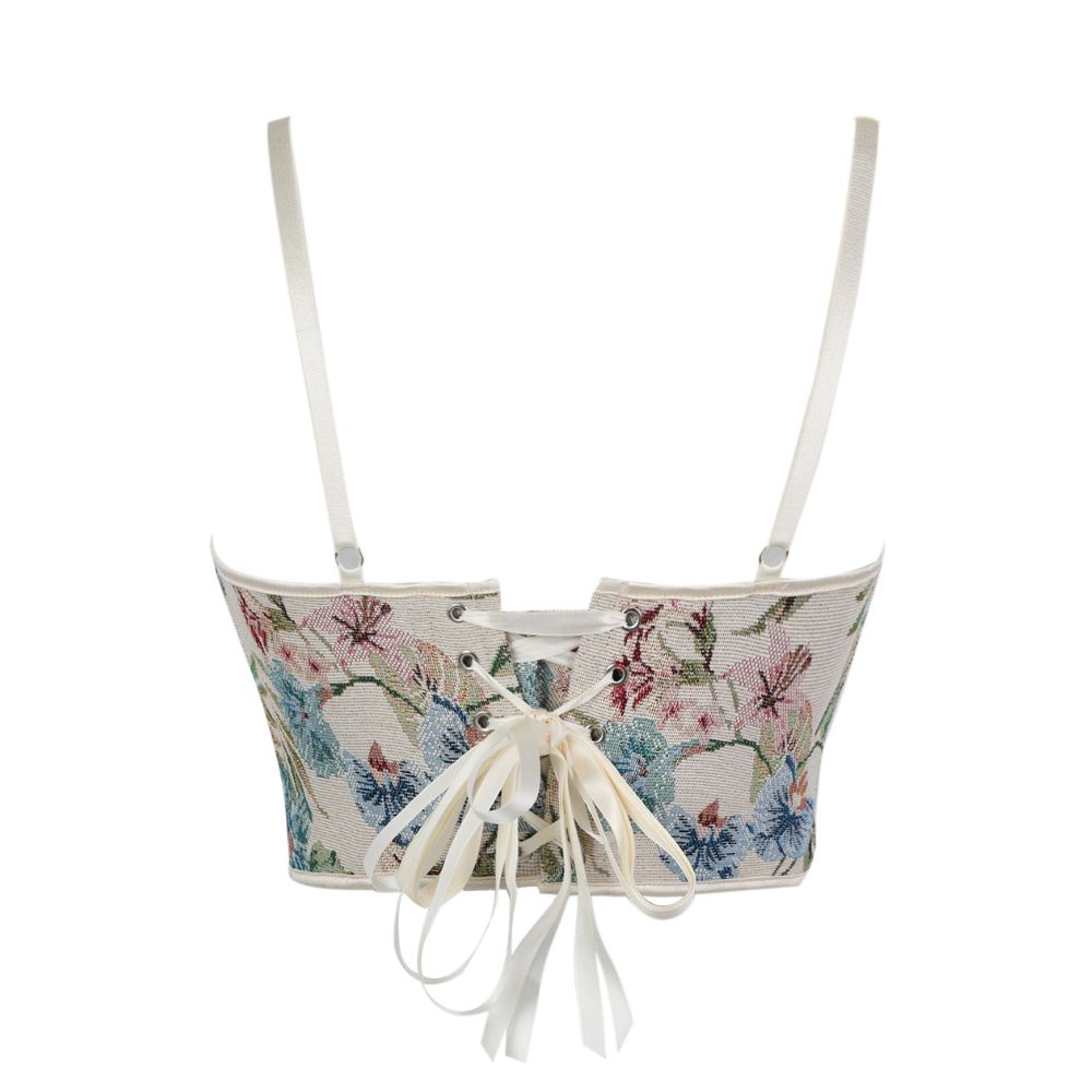 Kadın Spagetti Askılı Sweethea - Tropic Strap Vintage incelemesi ve fiyatı