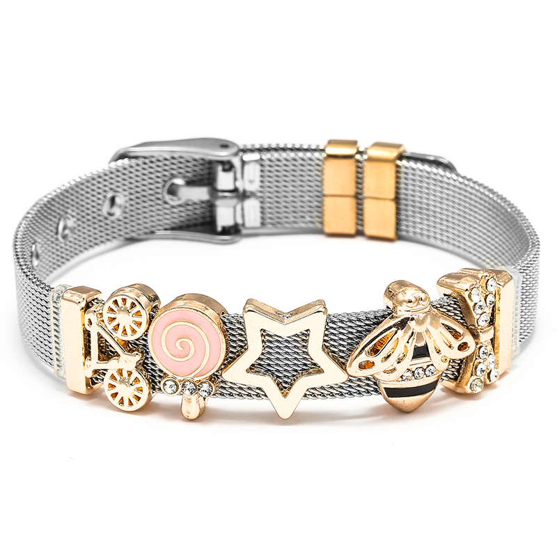 10mm Paslanmaz Çelik Örgü Bile - Mesh Strap Metal incelemesi ve fiyatı
