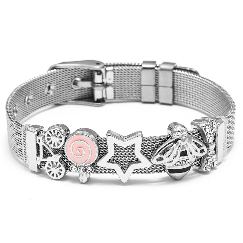 10mm Paslanmaz Çelik Örgü Bile - Mesh Strap Metal incelemesi ve fiyatı