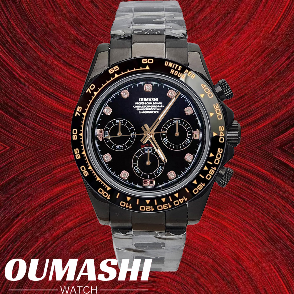 VK63 saatler 39.3mm Lüks Erkek - Stainless Bracelet Diver incelemesi ve fiyatı