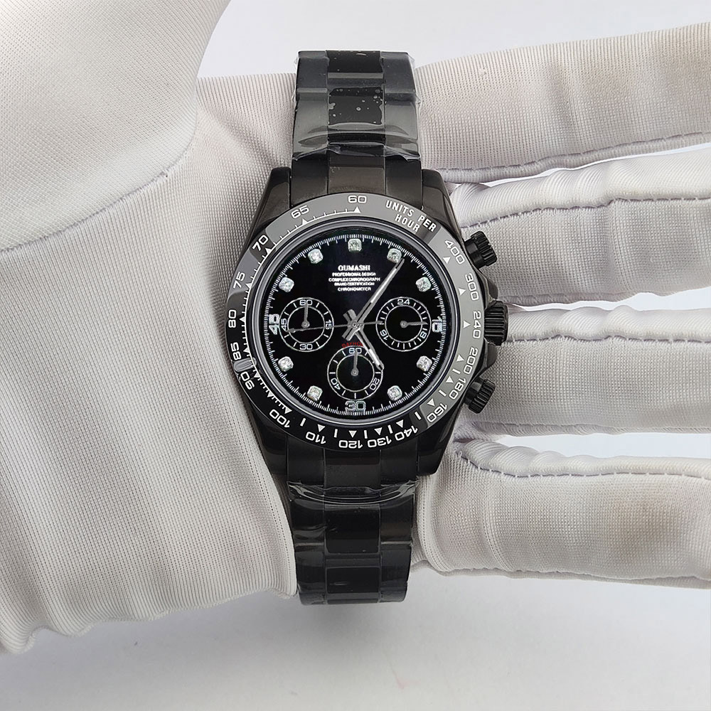 VK63 saatler 39.3mm Lüks Erkek - Stainless Bracelet Diver incelemesi ve fiyatı