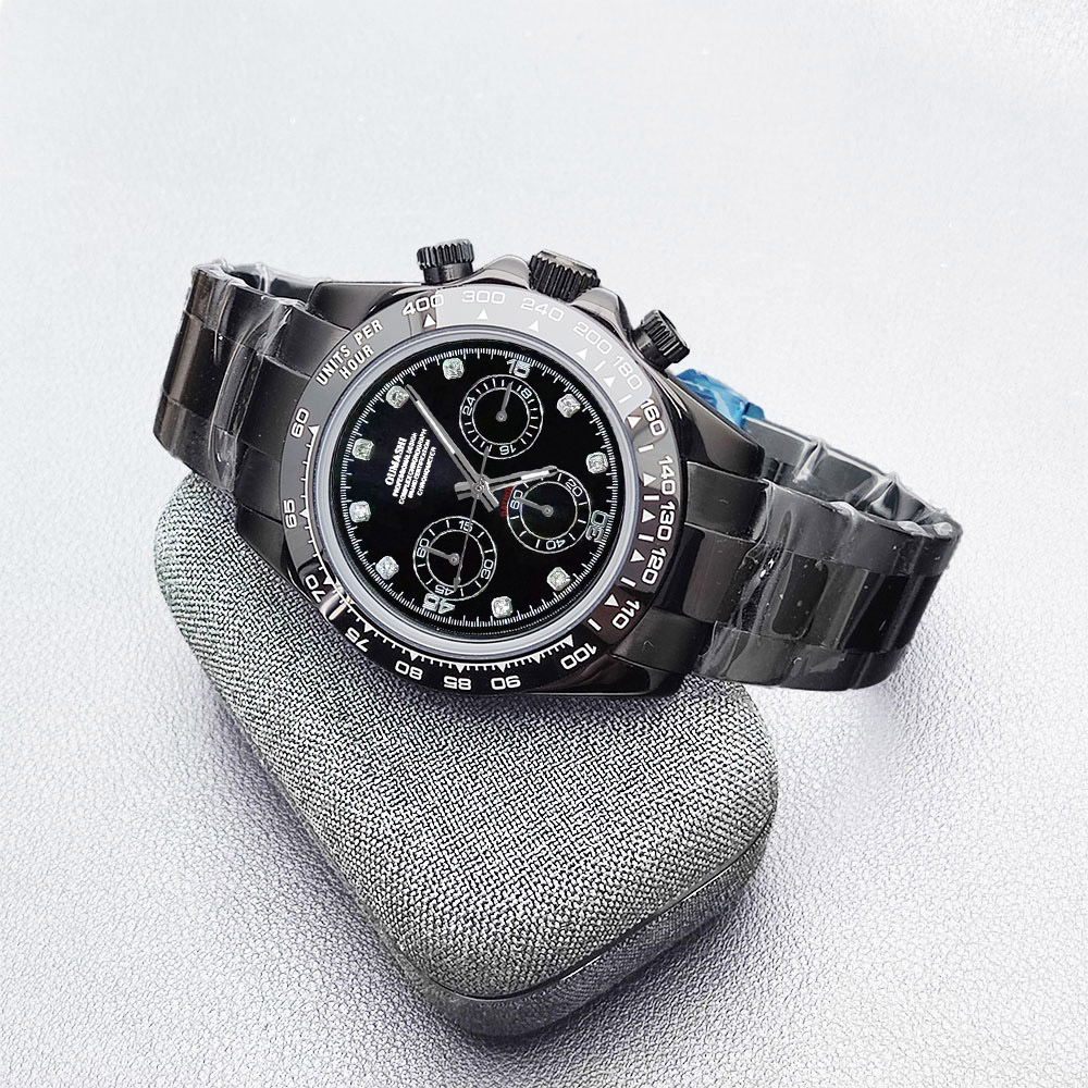 VK63 saatler 39.3mm Lüks Erkek - Stainless Bracelet Diver incelemesi ve fiyatı