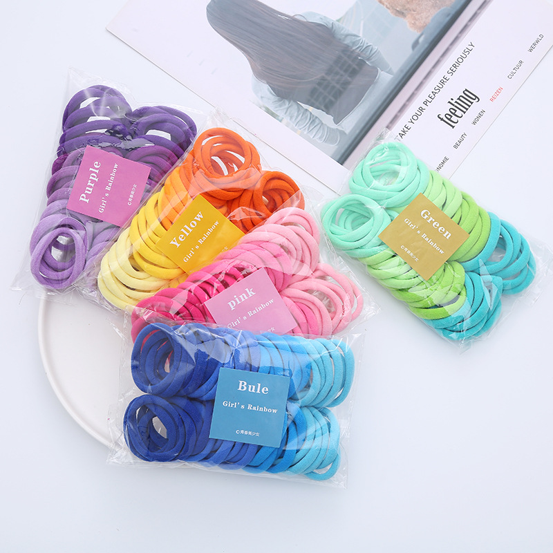 50 adet/takım kadın kızlar tem - Silicone Band Women incelemesi ve fiyatı