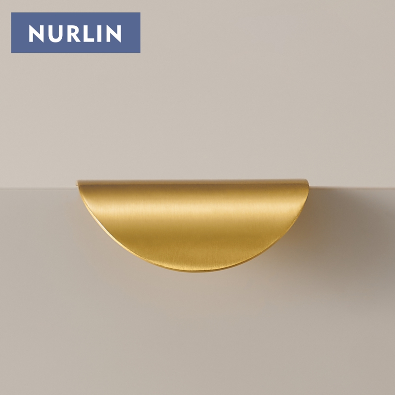 Nurlin Pirinç Kat Kısa Kenar ç - Curved Spring Bar incelemesi ve fiyatı